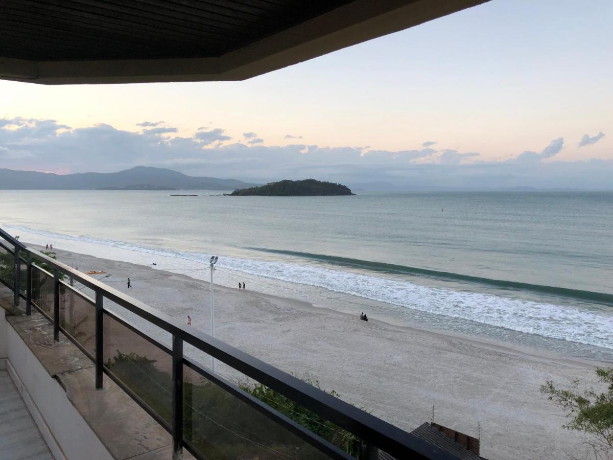 Cobertura Frente Ao Mar Lägenhet Florianópolis Exteriör bild