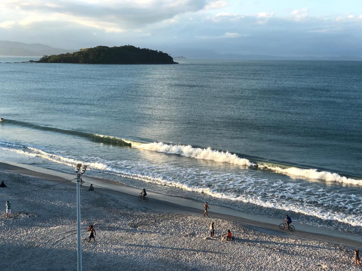 Cobertura Frente Ao Mar Lägenhet Florianópolis Exteriör bild