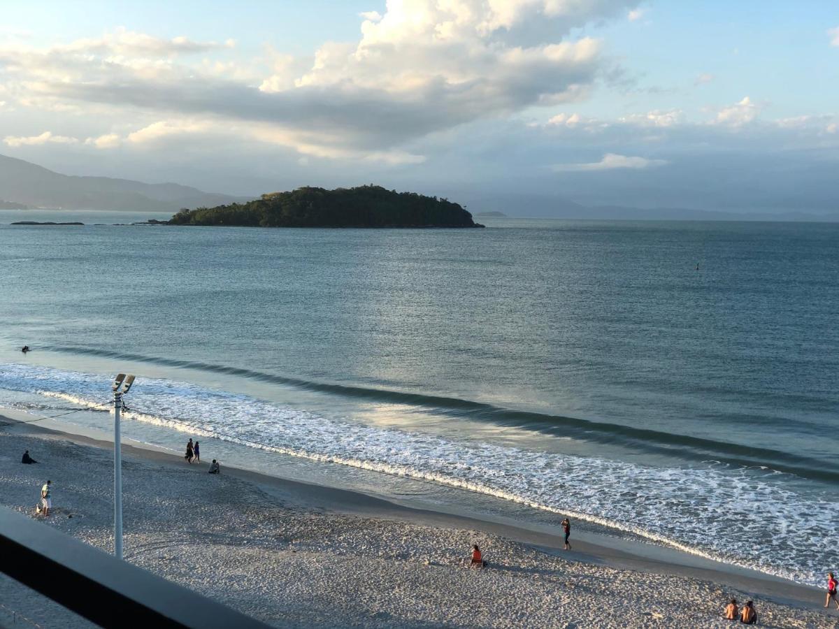 Cobertura Frente Ao Mar Lägenhet Florianópolis Exteriör bild