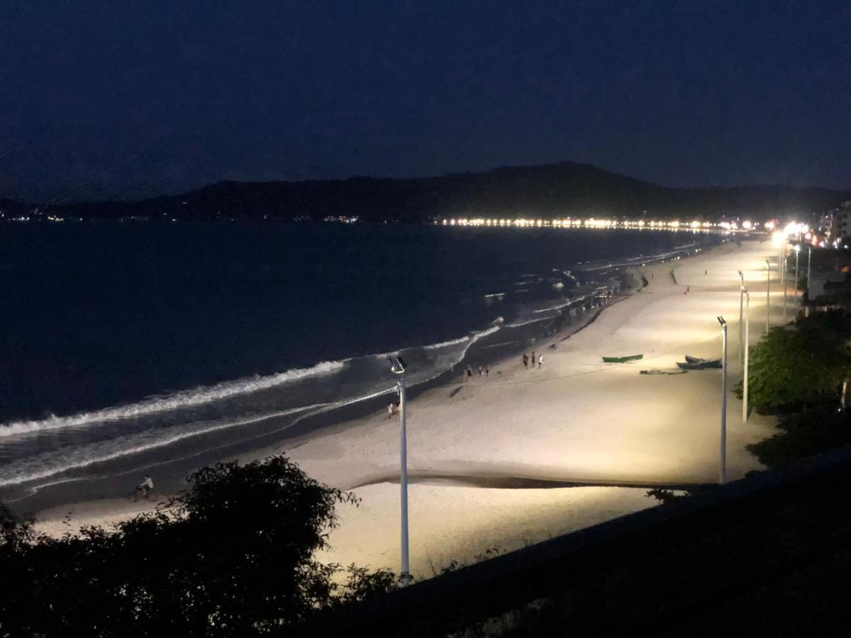 Cobertura Frente Ao Mar Lägenhet Florianópolis Exteriör bild