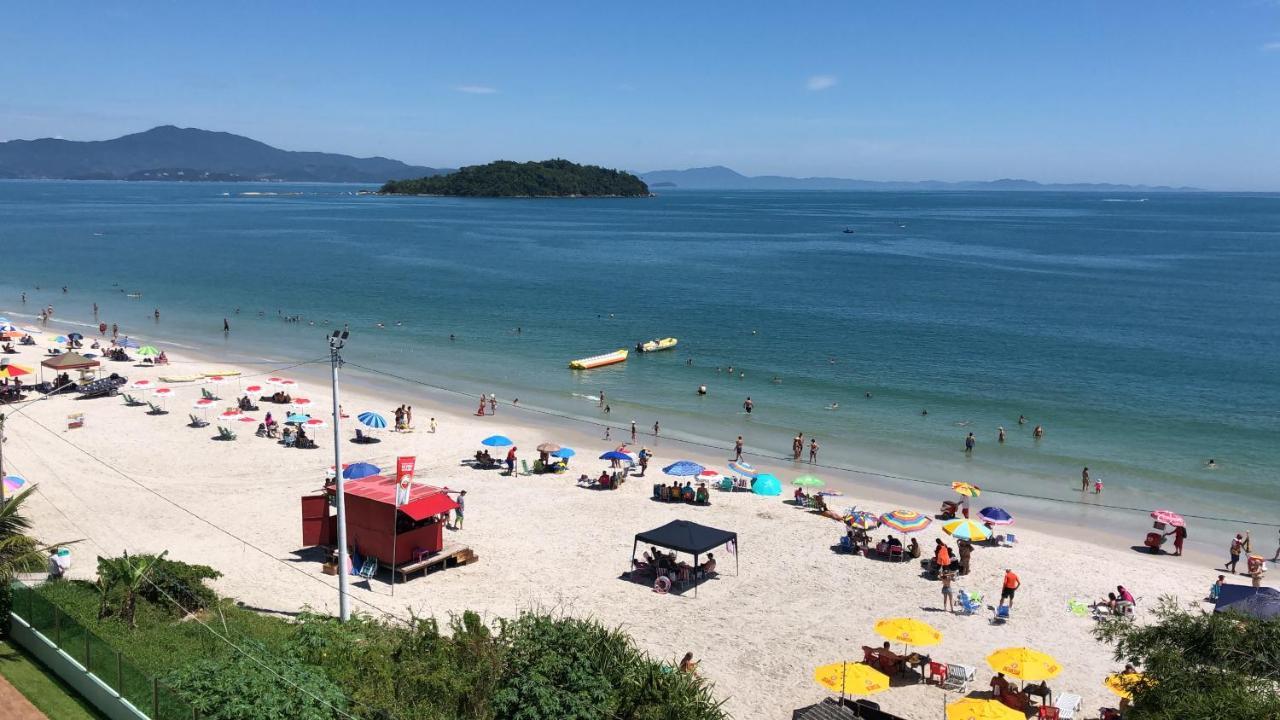 Cobertura Frente Ao Mar Lägenhet Florianópolis Exteriör bild