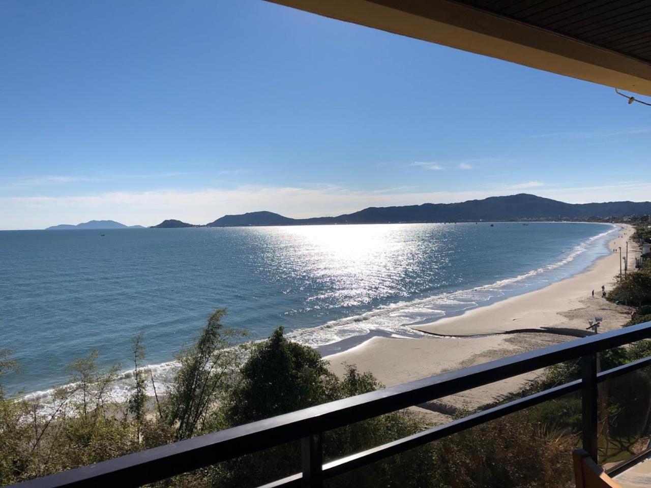 Cobertura Frente Ao Mar Lägenhet Florianópolis Exteriör bild