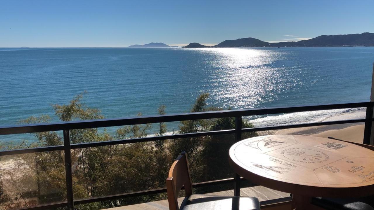 Cobertura Frente Ao Mar Lägenhet Florianópolis Exteriör bild