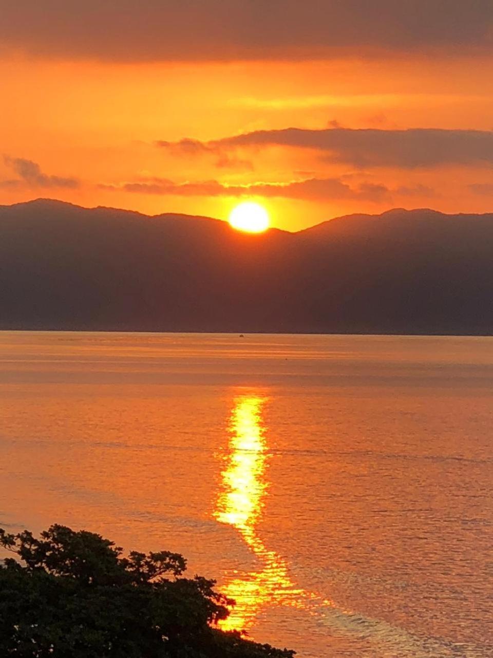 Cobertura Frente Ao Mar Lägenhet Florianópolis Exteriör bild