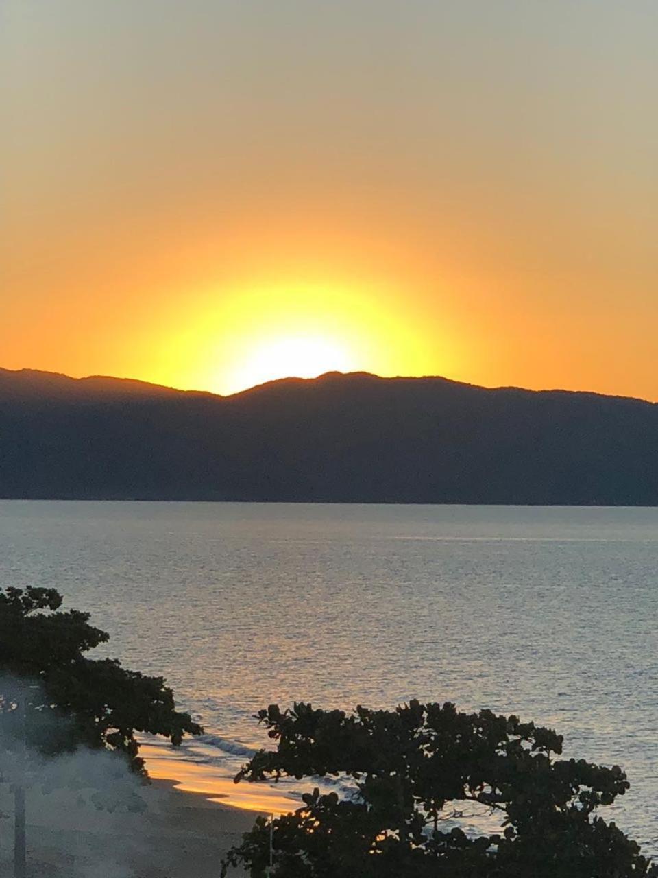 Cobertura Frente Ao Mar Lägenhet Florianópolis Exteriör bild