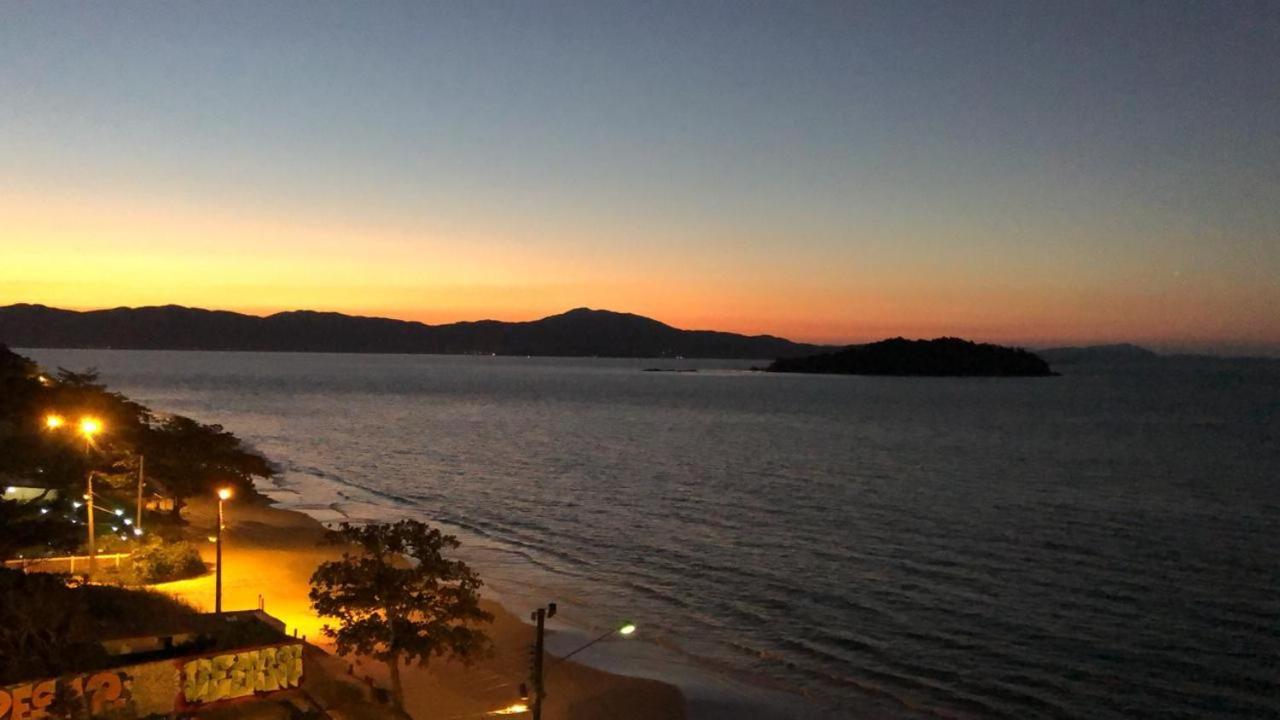 Cobertura Frente Ao Mar Lägenhet Florianópolis Exteriör bild