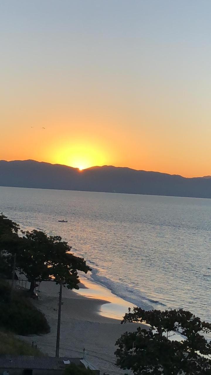 Cobertura Frente Ao Mar Lägenhet Florianópolis Exteriör bild