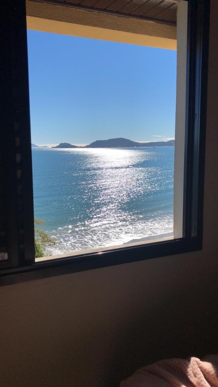 Cobertura Frente Ao Mar Lägenhet Florianópolis Exteriör bild