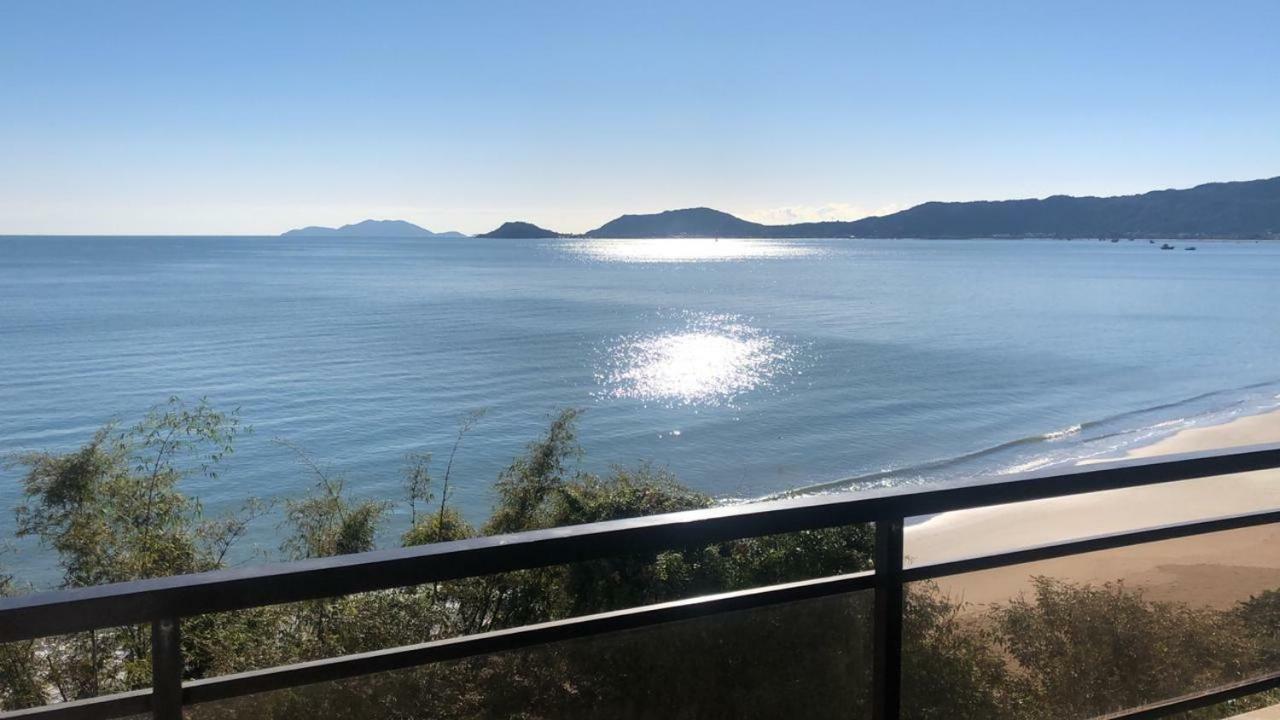 Cobertura Frente Ao Mar Lägenhet Florianópolis Exteriör bild