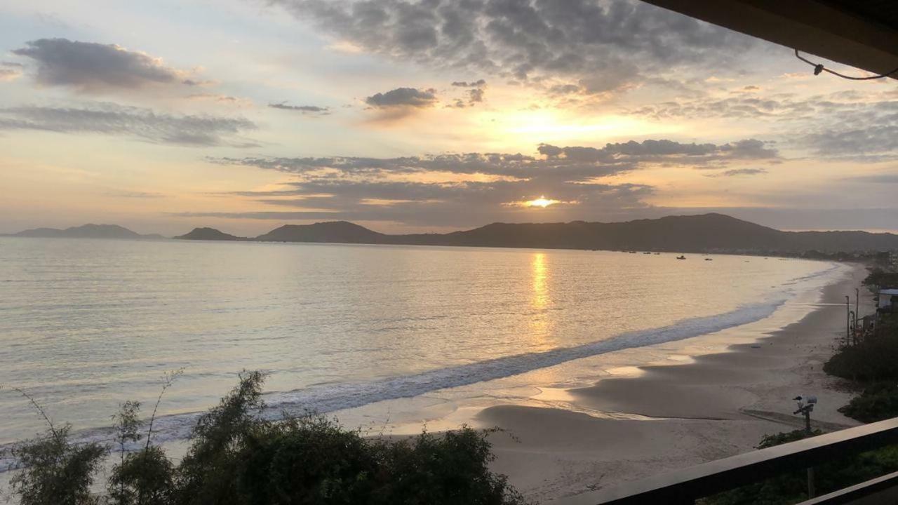 Cobertura Frente Ao Mar Lägenhet Florianópolis Exteriör bild