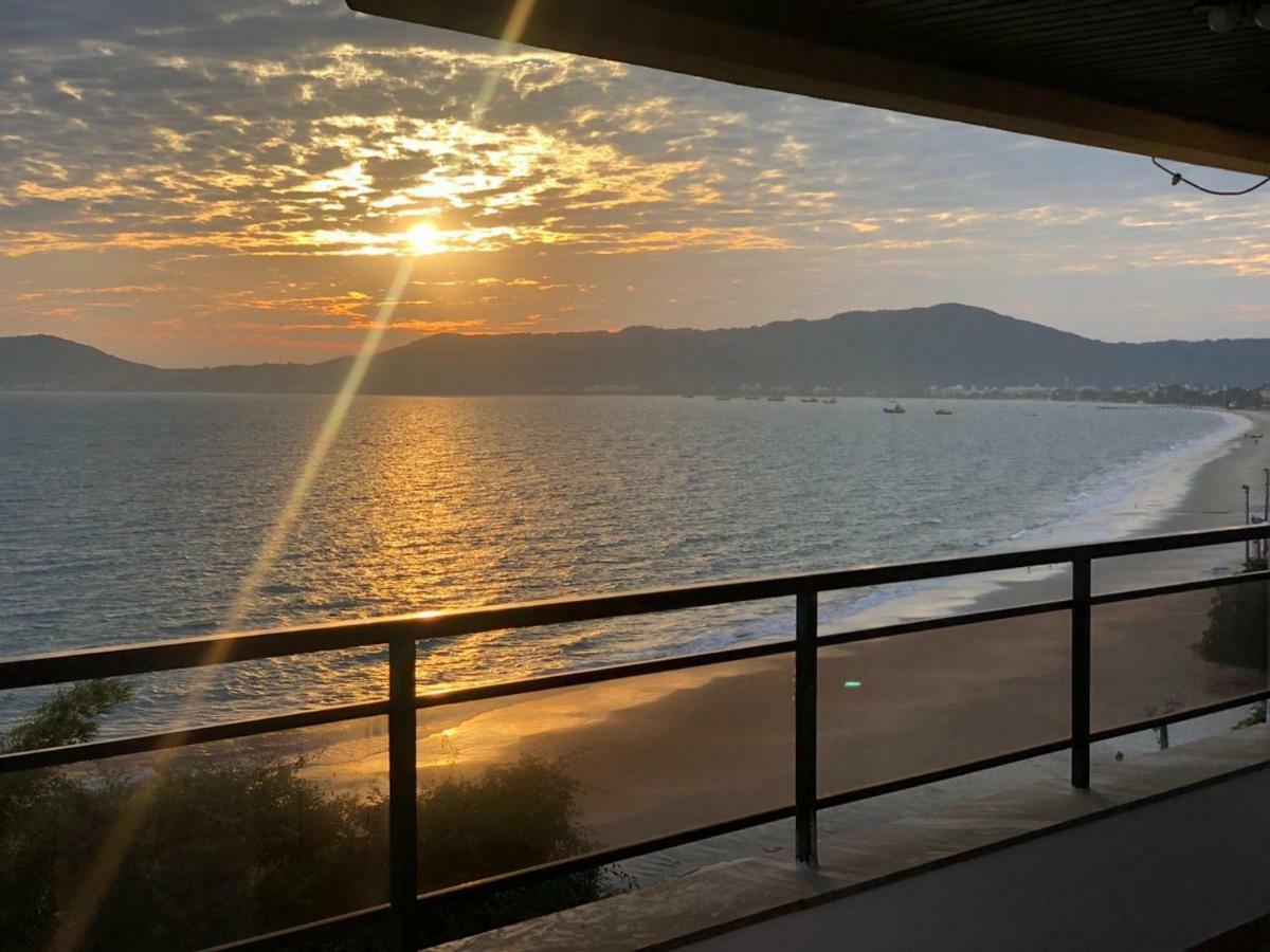 Cobertura Frente Ao Mar Lägenhet Florianópolis Exteriör bild