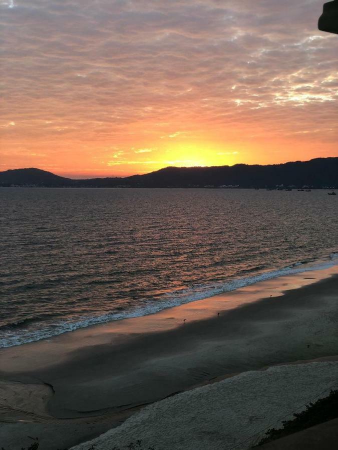 Cobertura Frente Ao Mar Lägenhet Florianópolis Exteriör bild