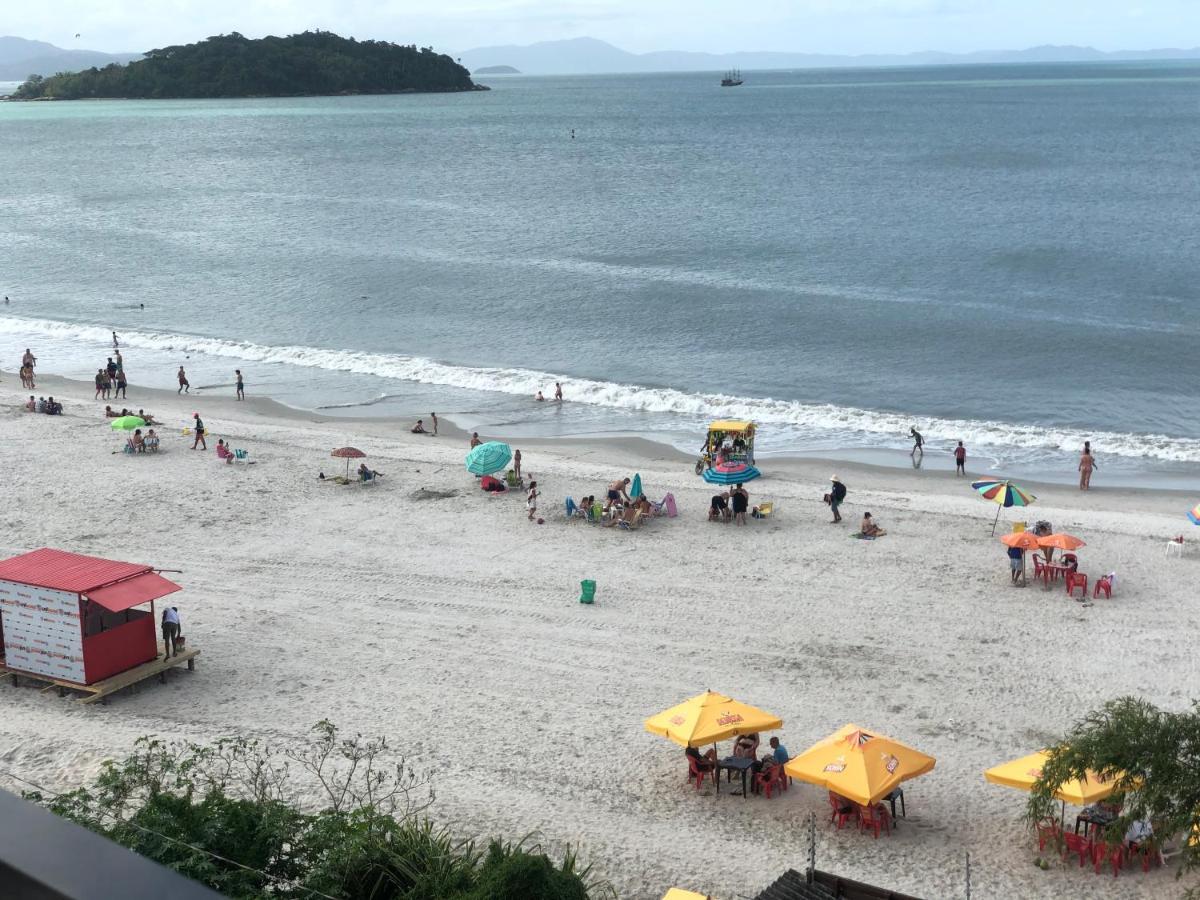 Cobertura Frente Ao Mar Lägenhet Florianópolis Exteriör bild