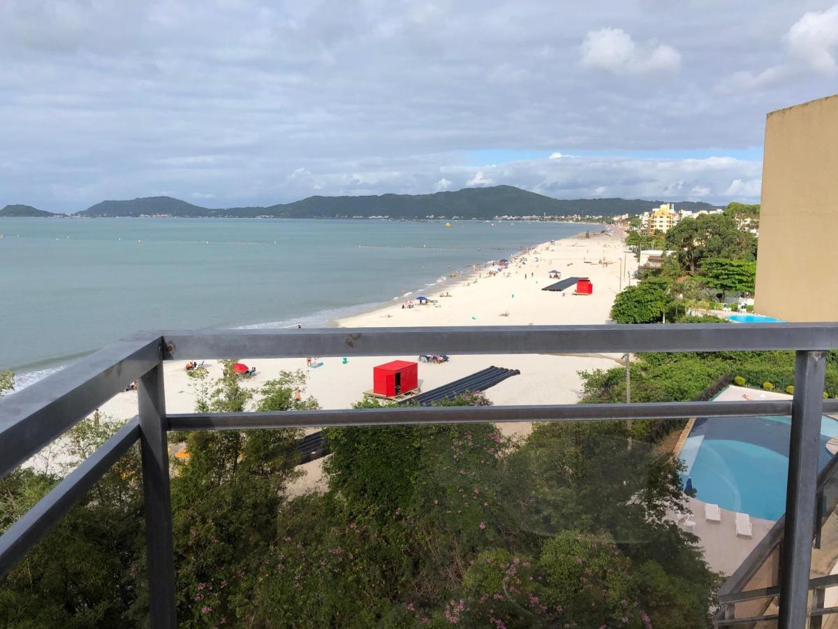 Cobertura Frente Ao Mar Lägenhet Florianópolis Exteriör bild