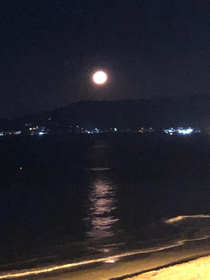 Cobertura Frente Ao Mar Lägenhet Florianópolis Exteriör bild