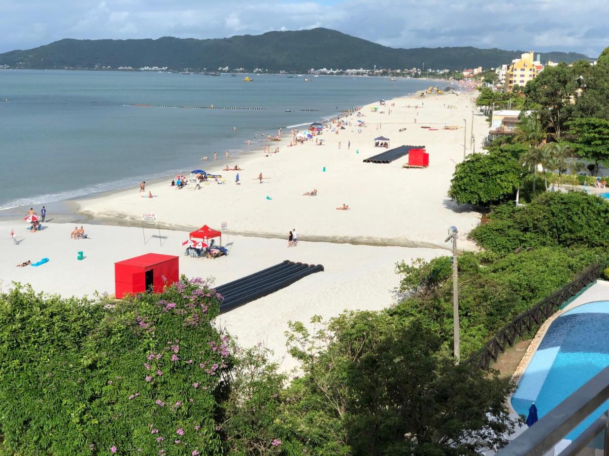 Cobertura Frente Ao Mar Lägenhet Florianópolis Exteriör bild