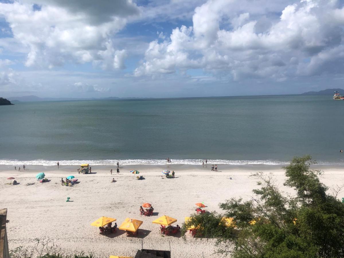 Cobertura Frente Ao Mar Lägenhet Florianópolis Exteriör bild